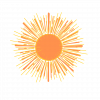 Sunshine graphic